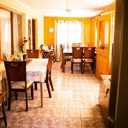 La Huerta Apartment Vicuna Exterior photo