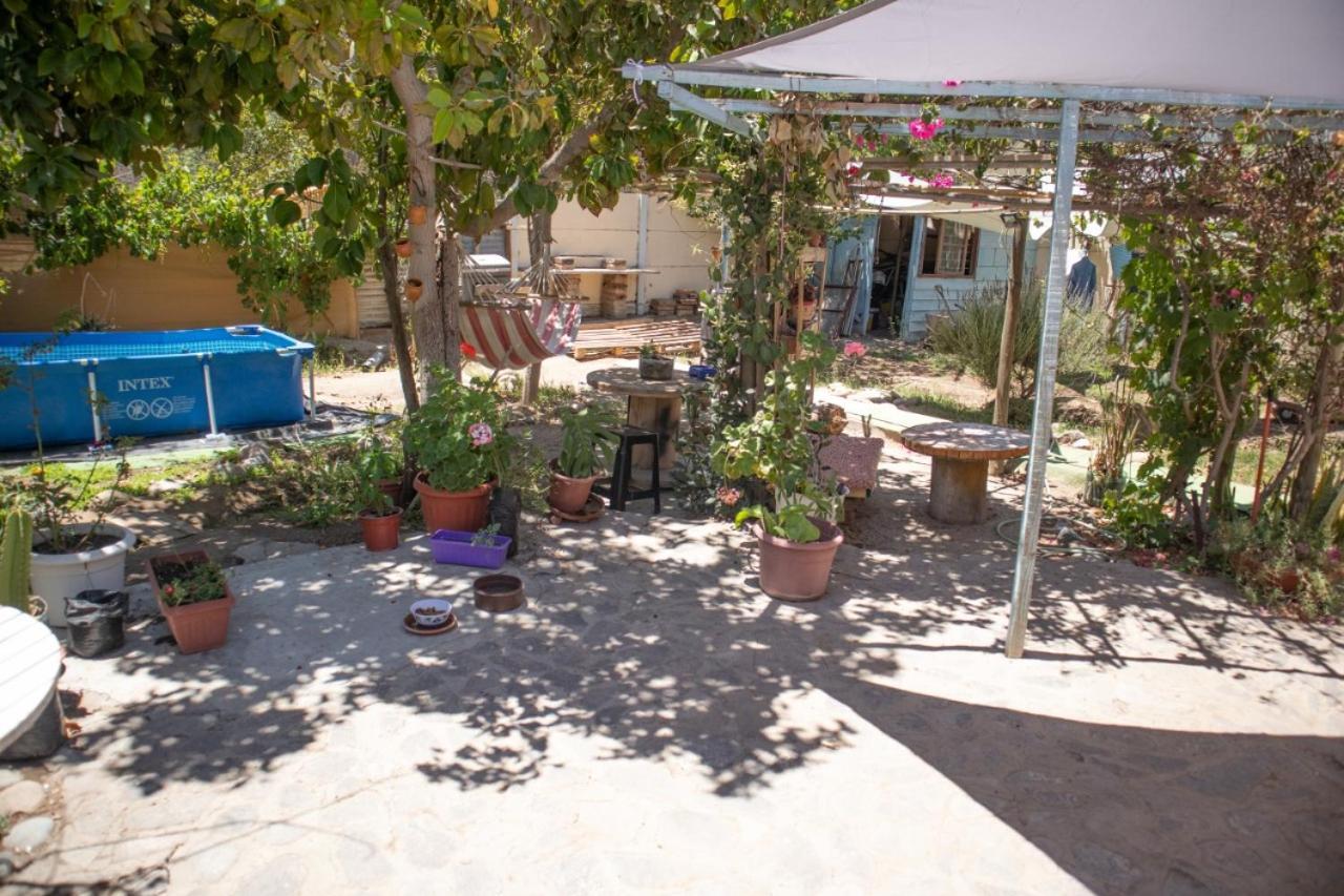 La Huerta Apartment Vicuna Exterior photo
