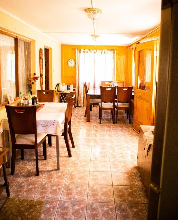 La Huerta Apartment Vicuna Exterior photo