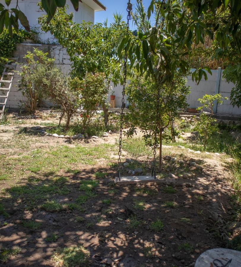 La Huerta Apartment Vicuna Exterior photo